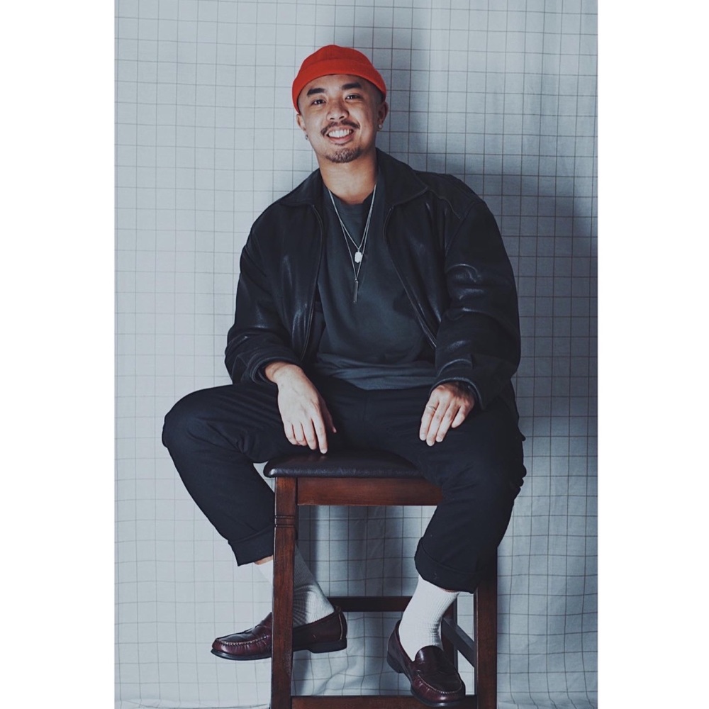 Meet your Posher, Noah-john